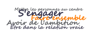 Engager, accompagnement, responsabilité